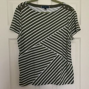 Karen Scott XL Top